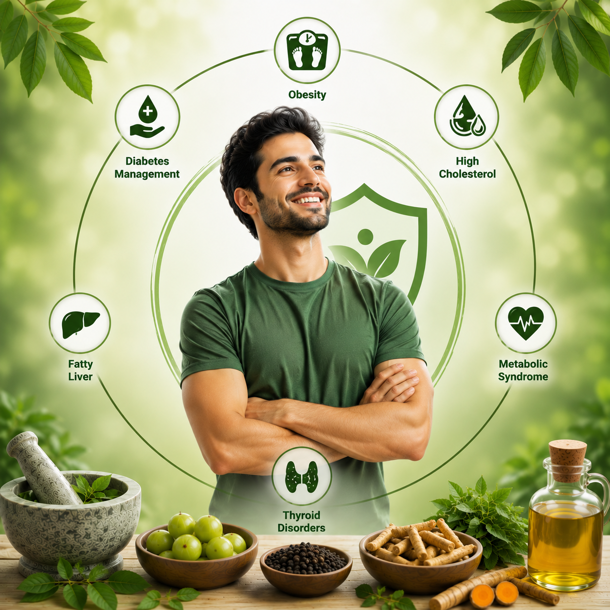 Metabolic & Lifestyle