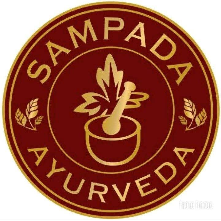 Sampada Ayurvedic Centre Logo